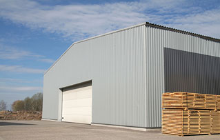 Commercial property
