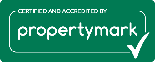Certified and accredited by Propertymark