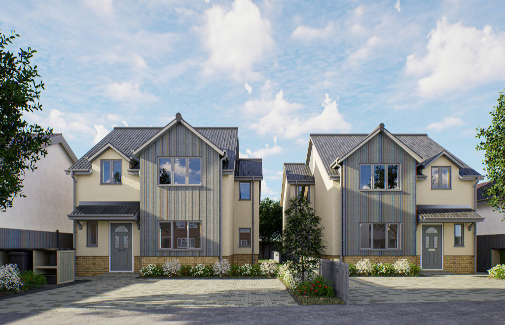 New homes, land and development
