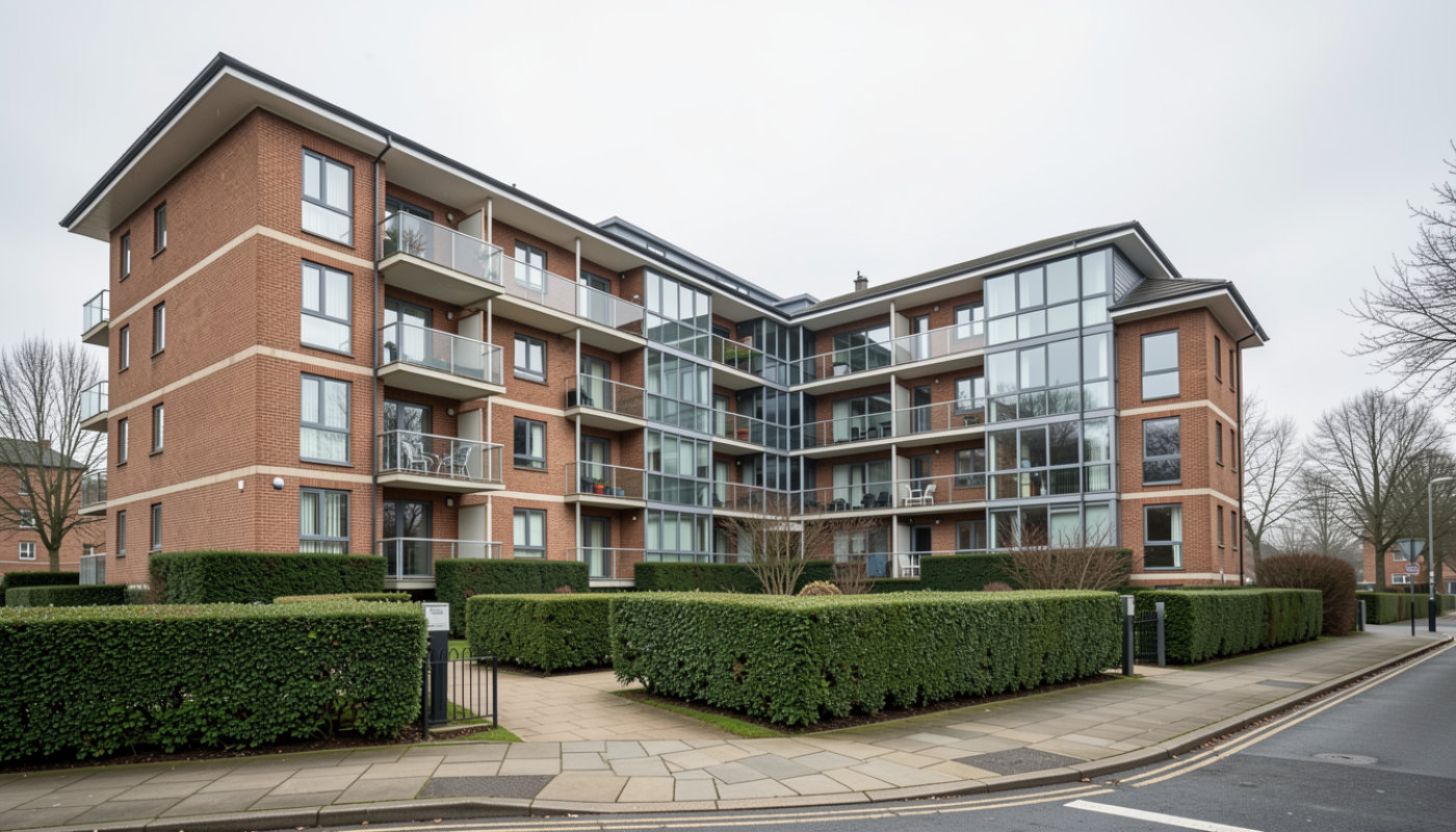 Property/block management